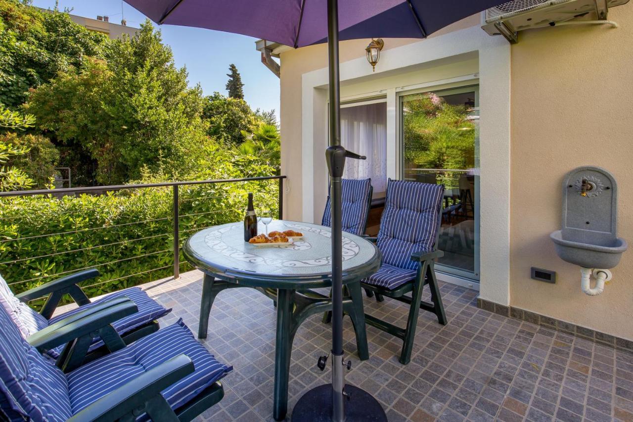 Zid Apartman Opatija Exterior photo